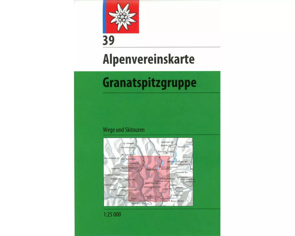 Granatspitzgruppe