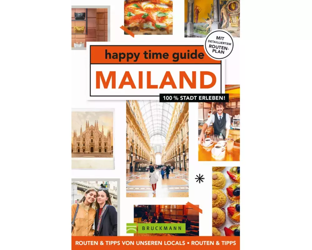 happy time guide Mailand