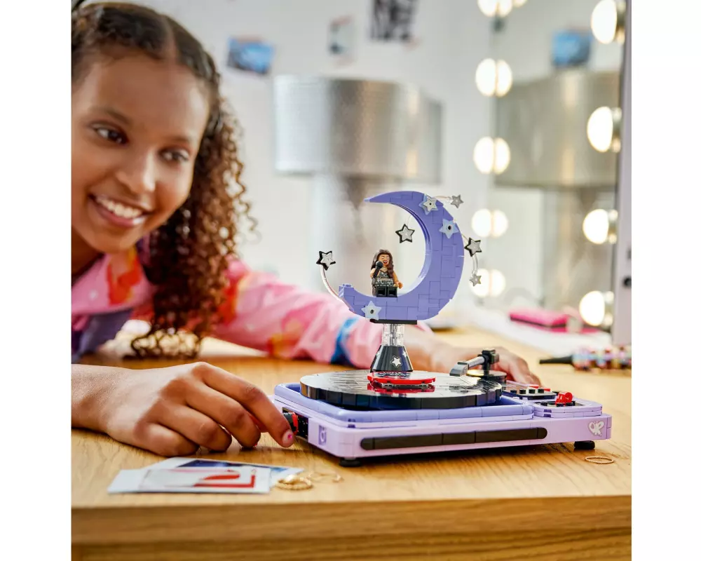 LEGO Editions Olivia Rodrigos Konzertmond 43029