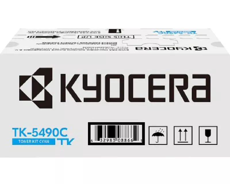 Kyocera Toner TK-5490C Cyan