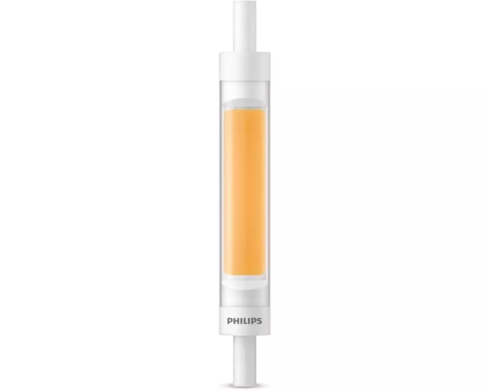 Philips Lampe LED 60W R7S 118 mm WH ND Warmweiss (WW)