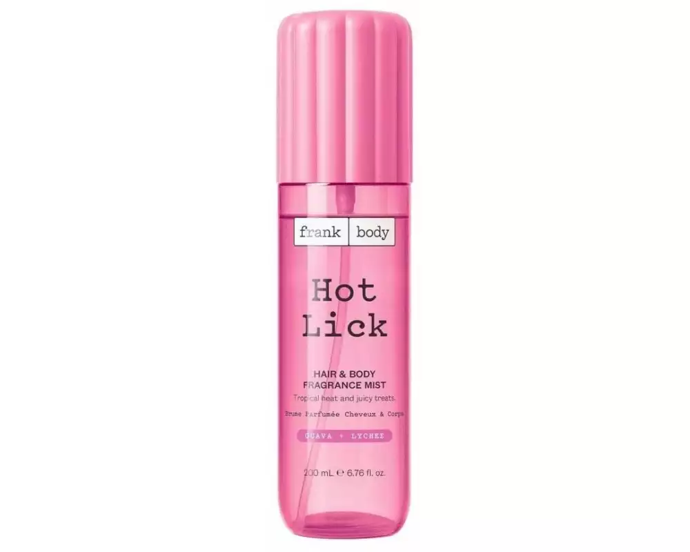 frank body Körperspray Hot Lick 88 ml
