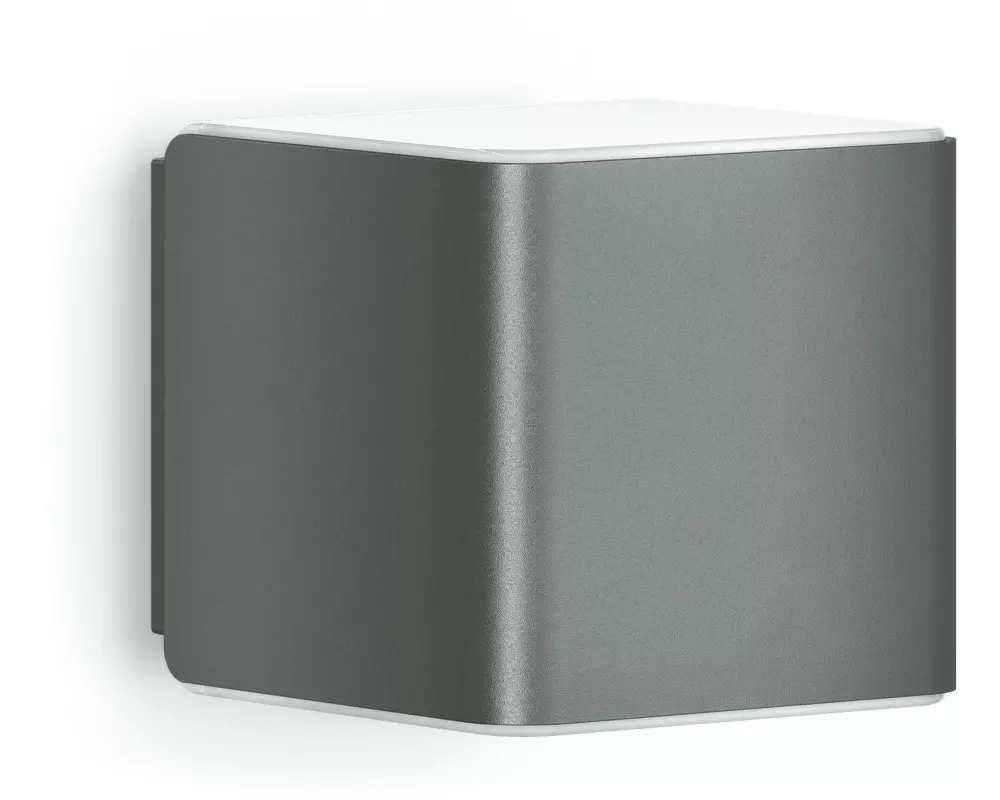 Steinel Wandleuchte L 840 LED iHF mit Sensor Anthrazit