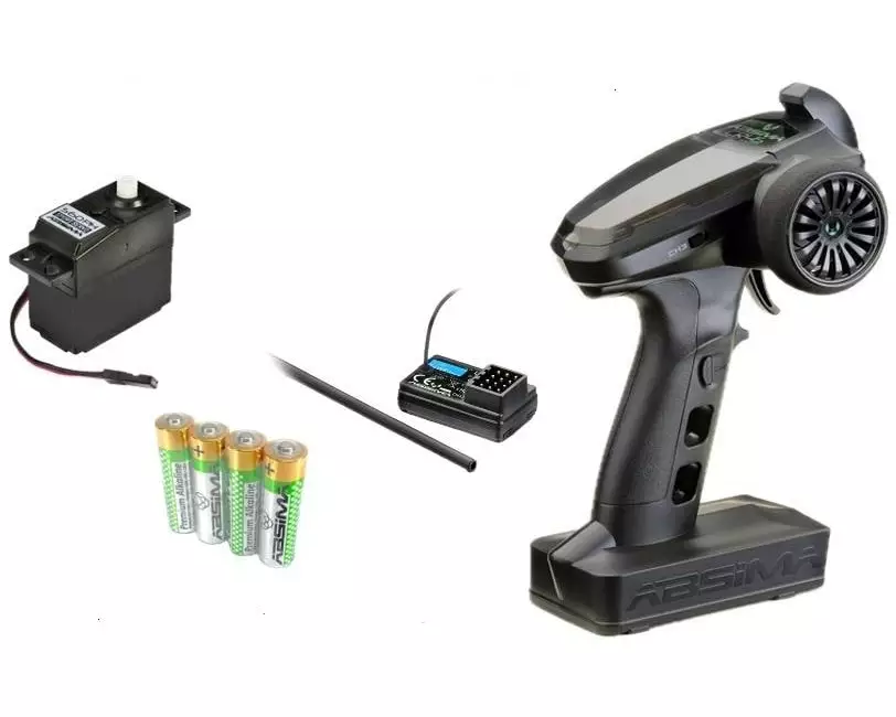 Absima RC Starter-Set Wheel Basic