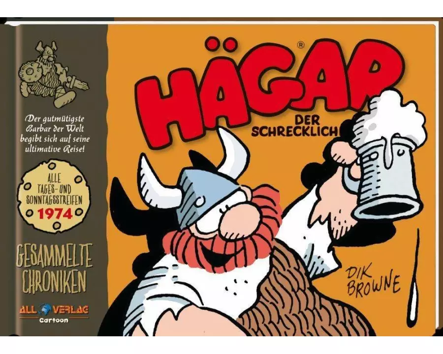 Hägar der Schreckliche 1974