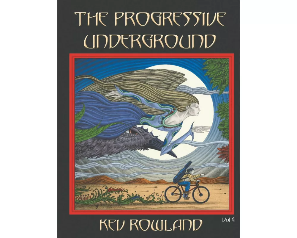 The Progressive Underground Volume Four
