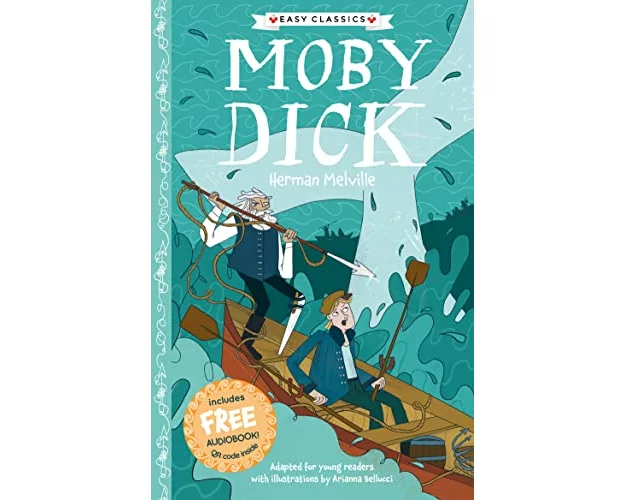 Moby Dick (Easy Classics)