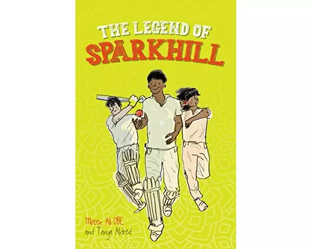 The Legend of Sparkhill
