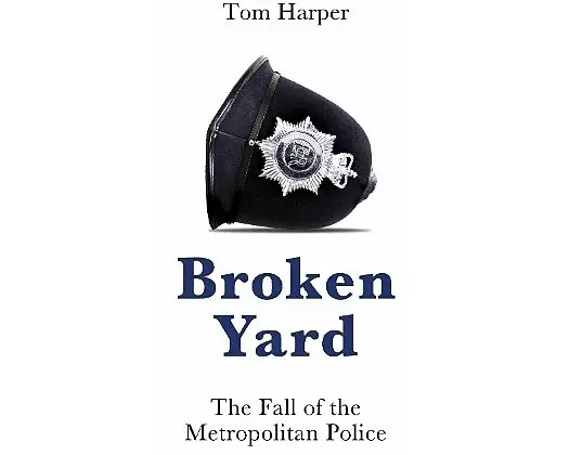 Broken Yard