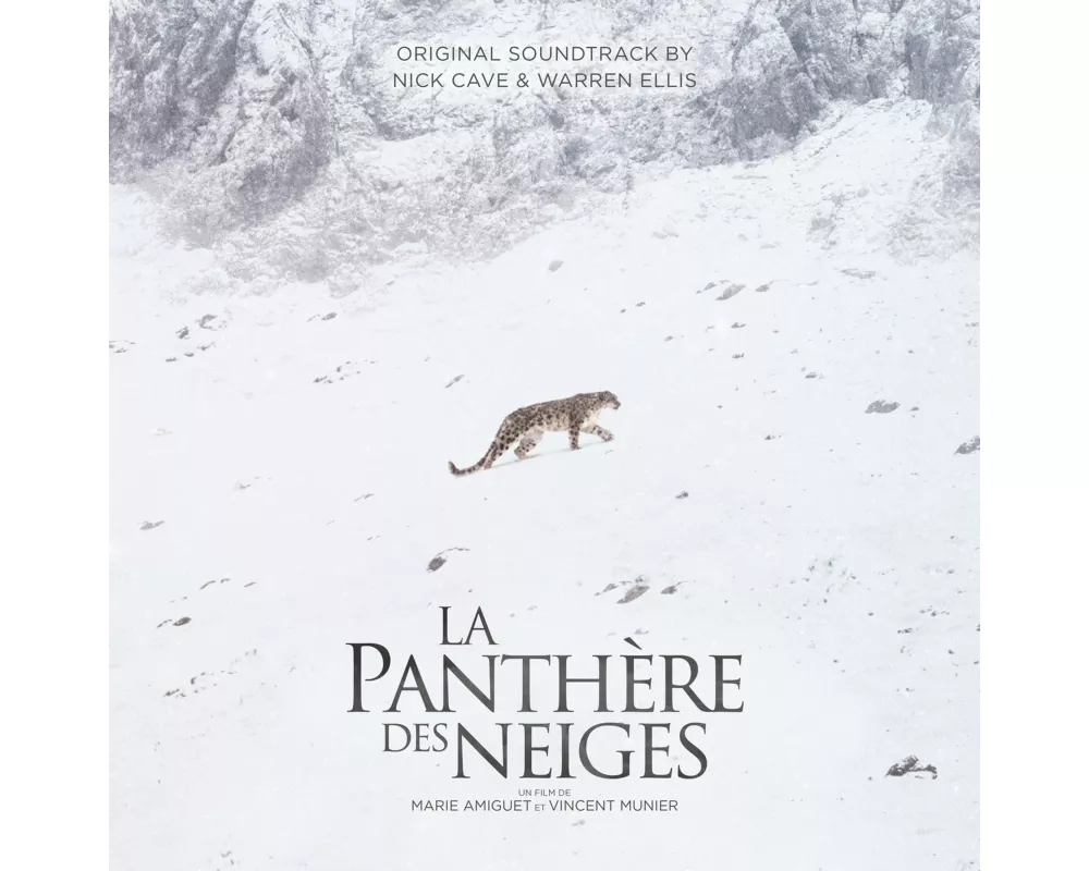 La Panthere Des Neiges (Original Soundtrack)