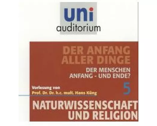 Der Anfang aller Dinge. Paket