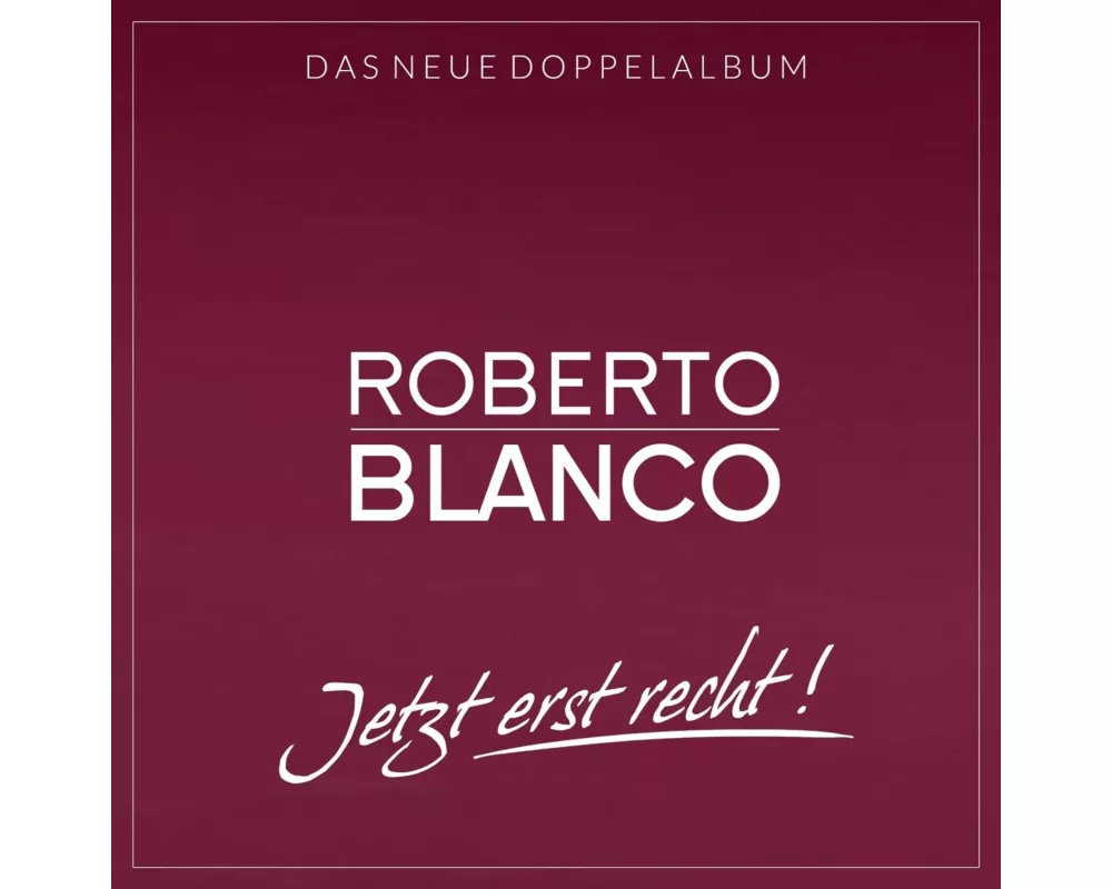 Jetzt erst Recht! (2CDs)