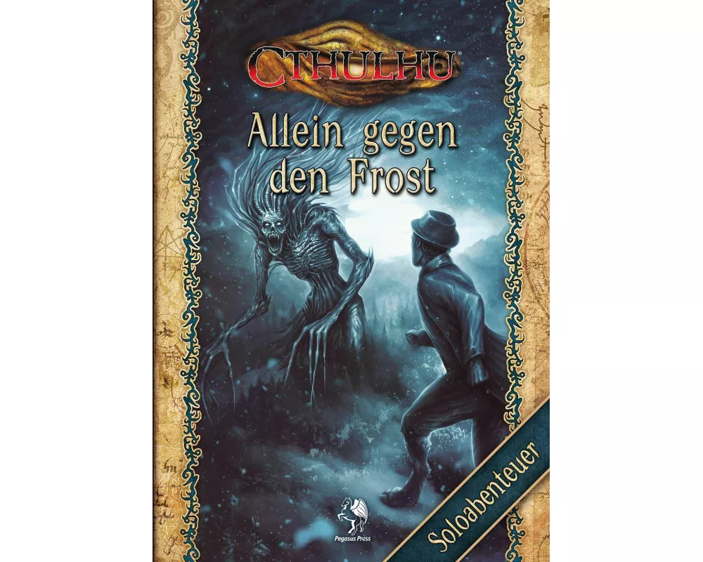 Cthulhu: Allein gegen den Frost