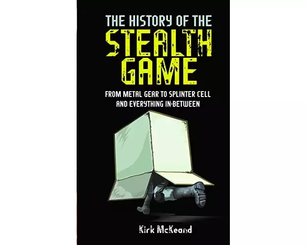 The History of the Stealth Game