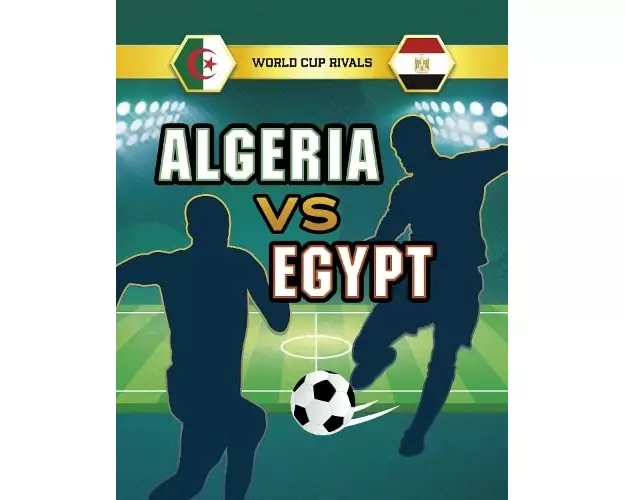 Algeria vs Egypt