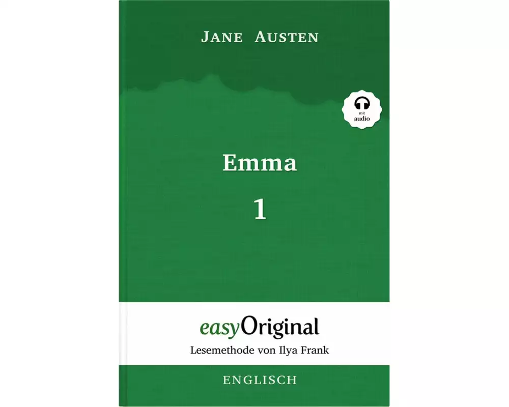 Emma - Teil 1 (mit kostenlosem Audio-Download-Link)