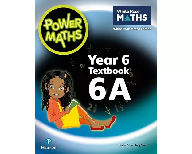 Power Maths 2nd Edition Textbook 6A