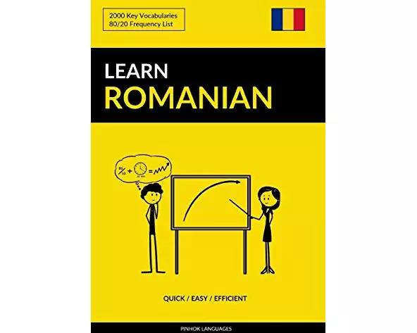 Learn Romanian - Quick / Easy / Efficient