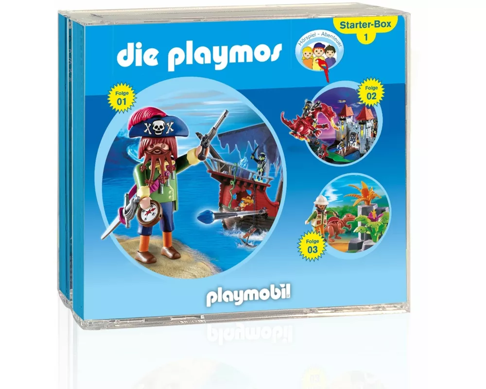 Starter-Box(1)-Folge 1-3