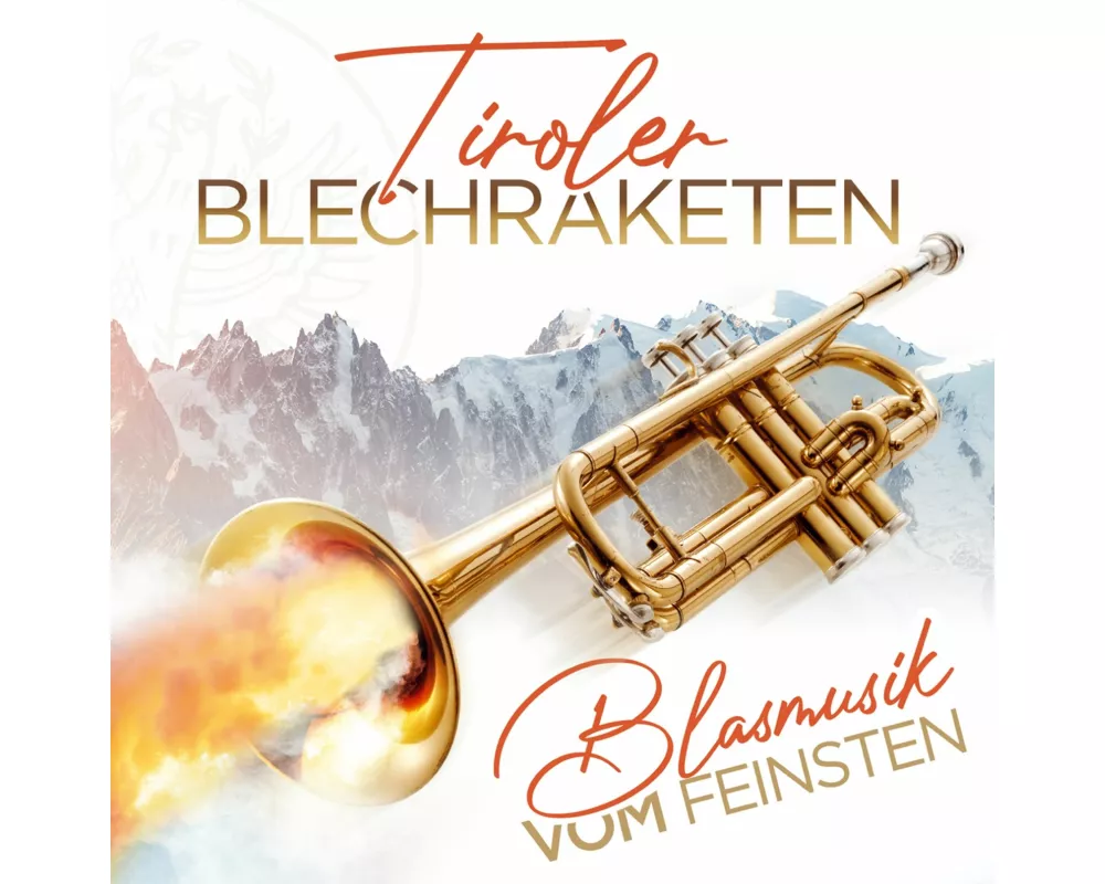 Blasmusik vom Feinsten-Instrumental