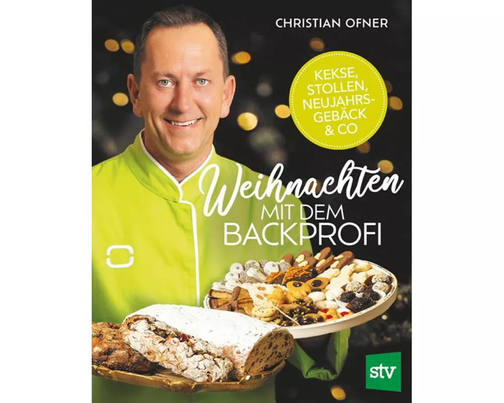 Weihnachten mit dem Backprofi