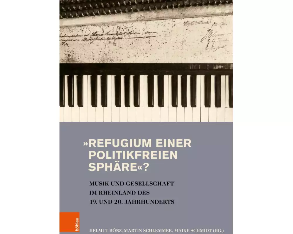 „Refugium einer politikfreien Sphäre“?