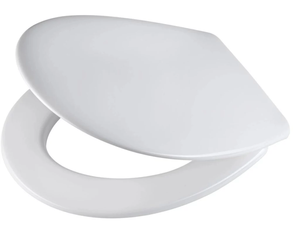 diaqua Toilettensitz Laval Weiss