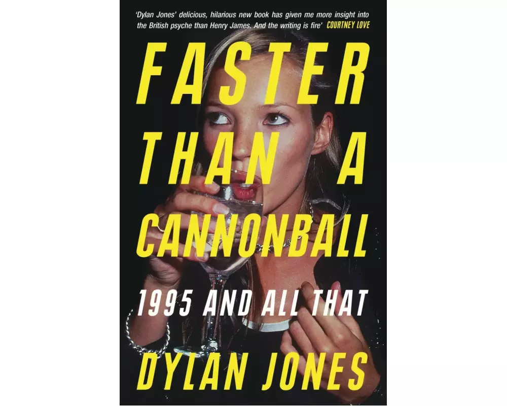 Faster Than A Cannonball