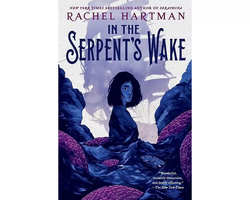 In the Serpent's Wake