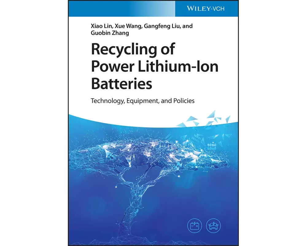 Recycling of Power Lithium-Ion Batteries
