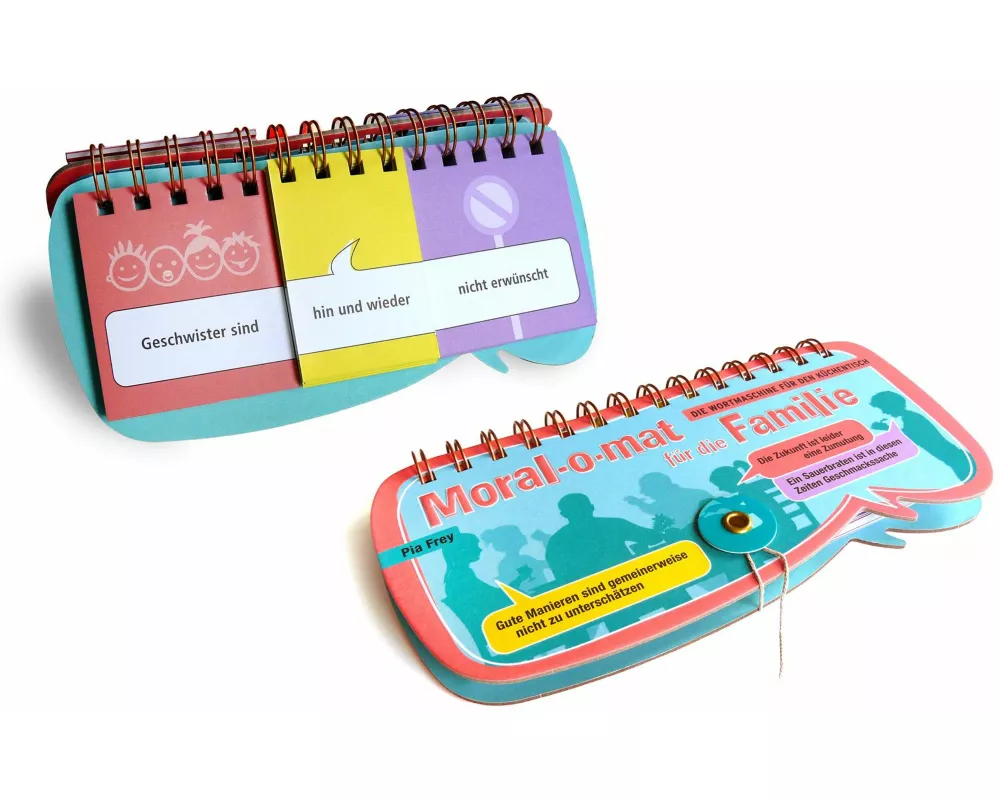 Moral-o-mat für die Familie