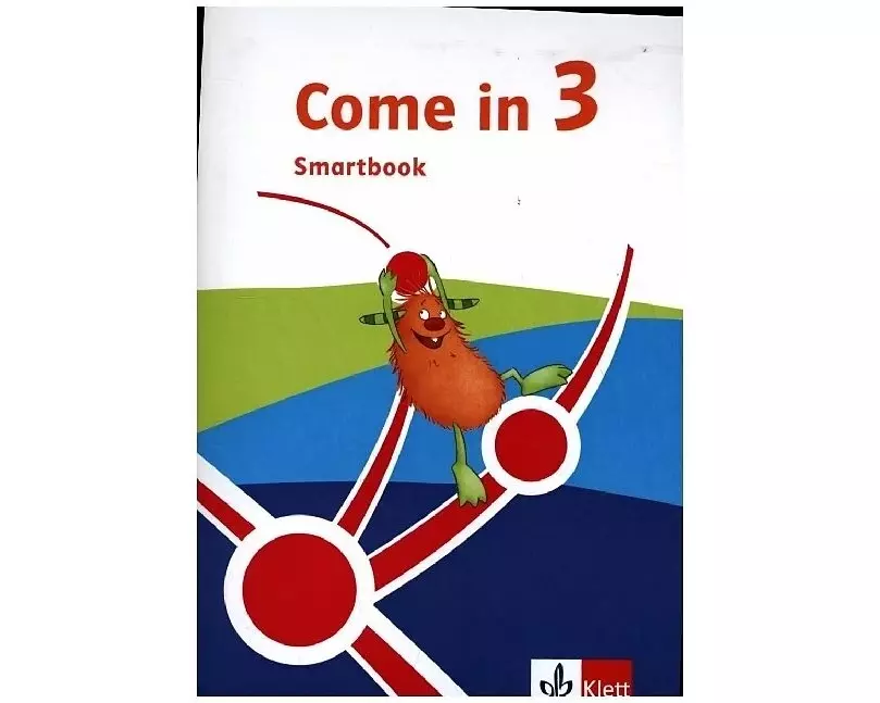 Come in 3. Ab Klasse 3. Smartbook (5-er P) Klasse 3. Ausgabe für Nordrhein-Westfalen