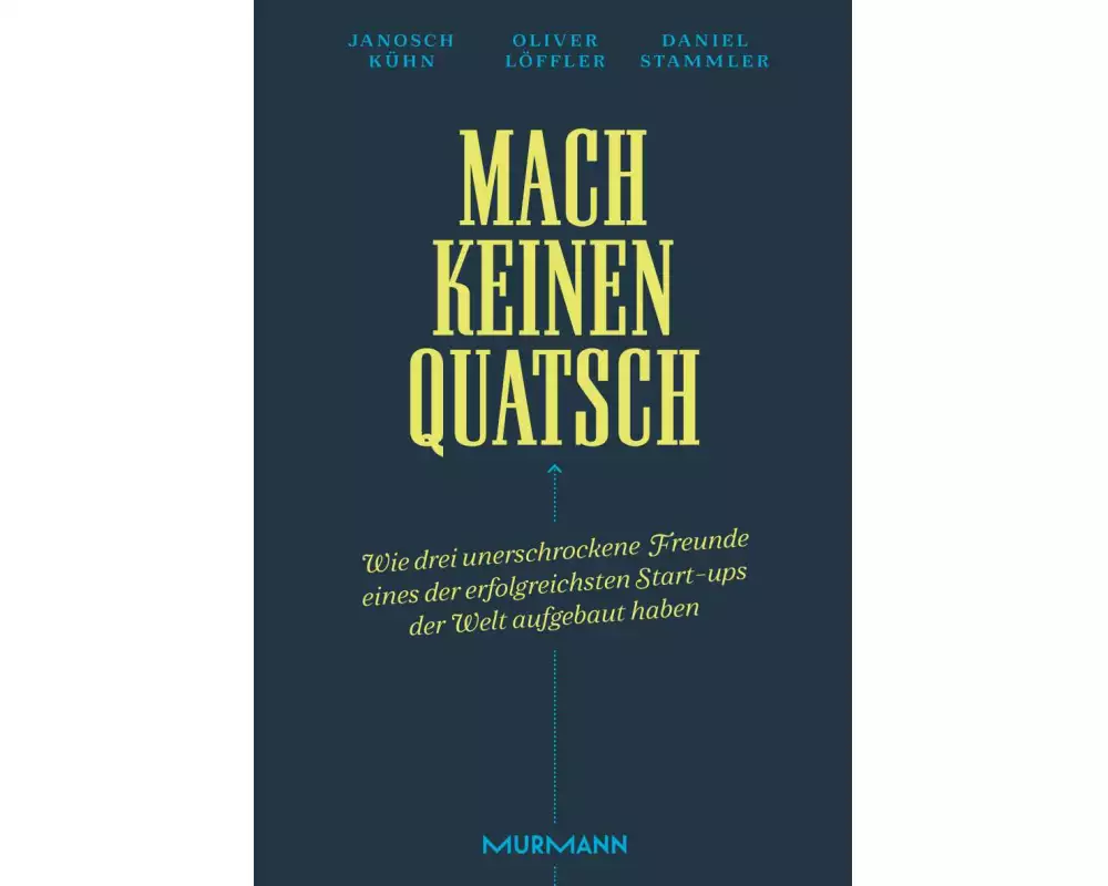 Mach keinen Quatsch