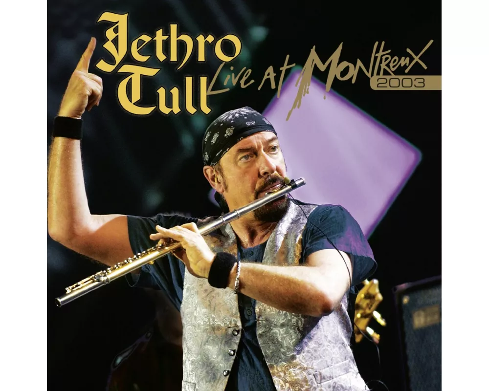 Live At Montreux 2003 (2CD+DVD Digipak)