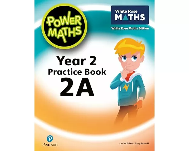 Power Maths 2nd Edition Practice Book 2A