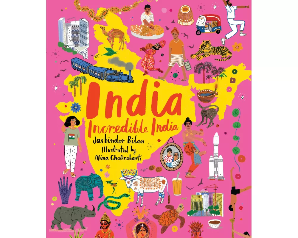 India, Incredible India