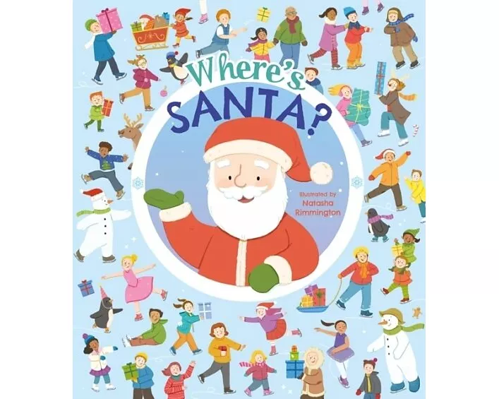 Where's Santa?