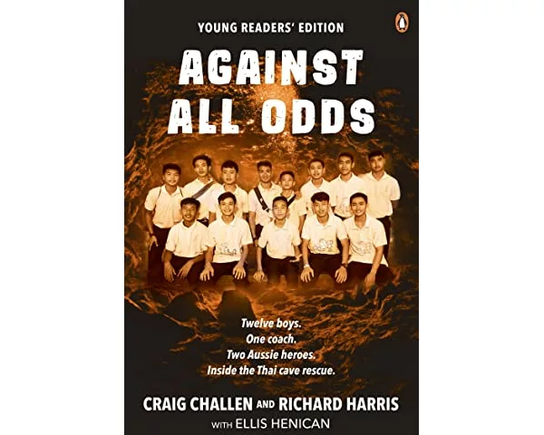 Against All Odds Young Readers' Edition