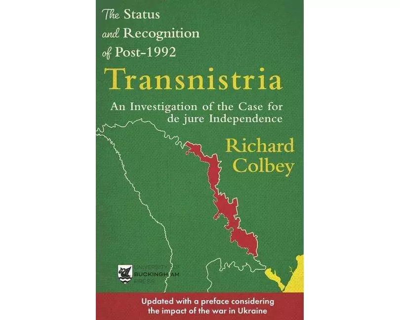 The Status and Recognition of Post-1992 Transnistria