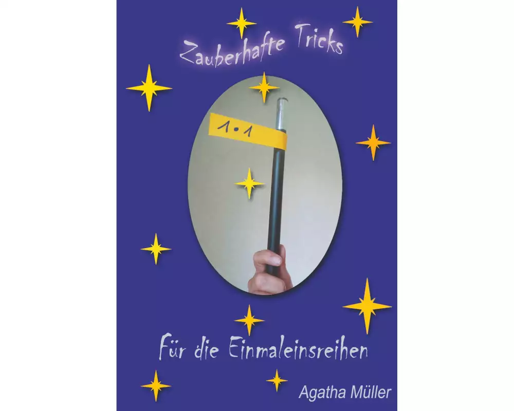 Zauberhafte Tricks für die Einmaleinsreihen