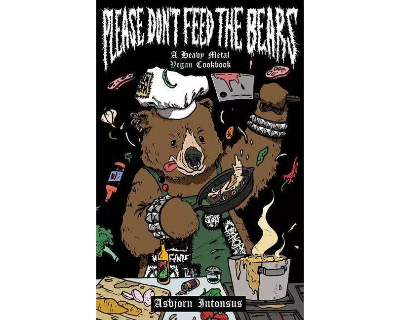 Please Don't Feed the Bears