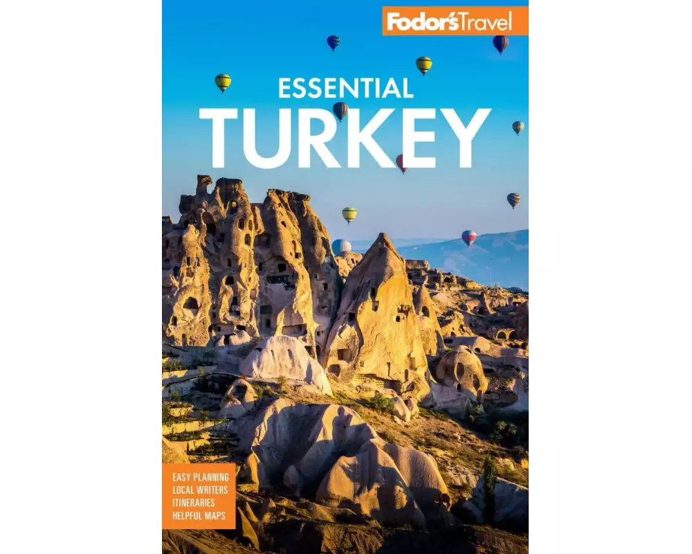 Fodor's Essential Turkey
