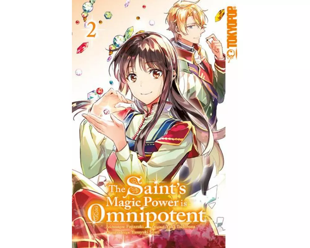 The Saint's Magic Power is Omnipotent 02