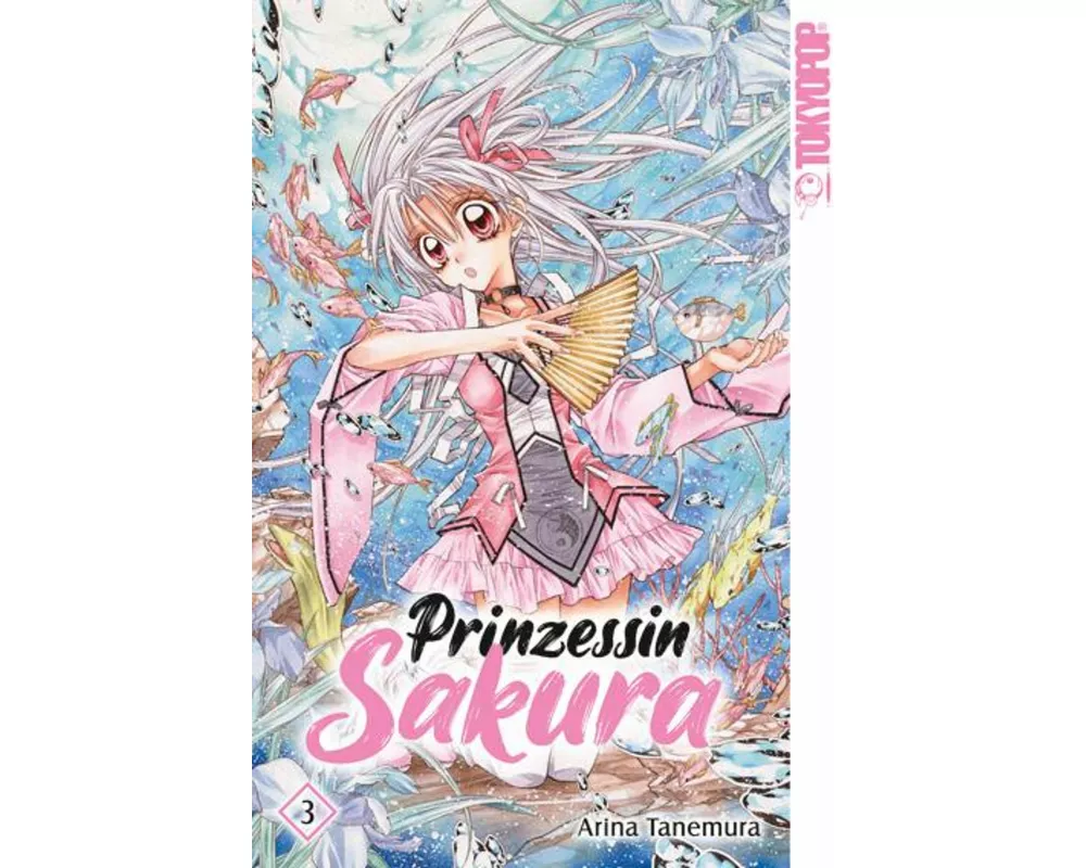 Prinzessin Sakura 2in1 03