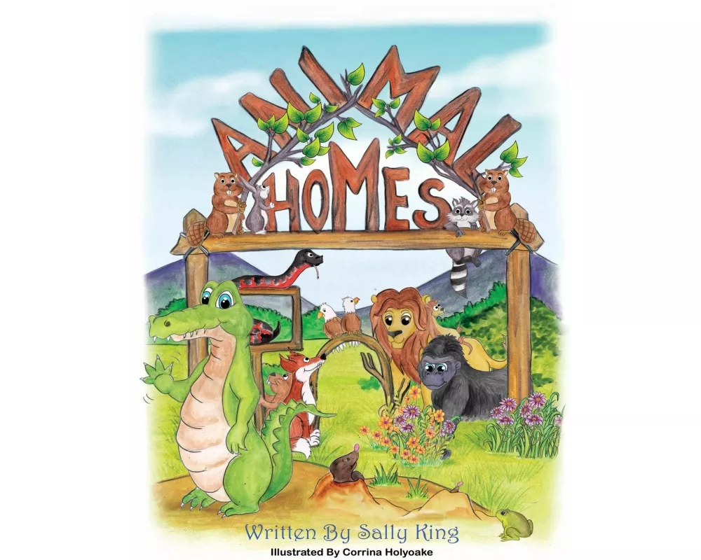 Animal Homes