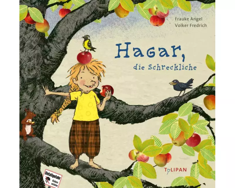 Hagar, die Schreckliche