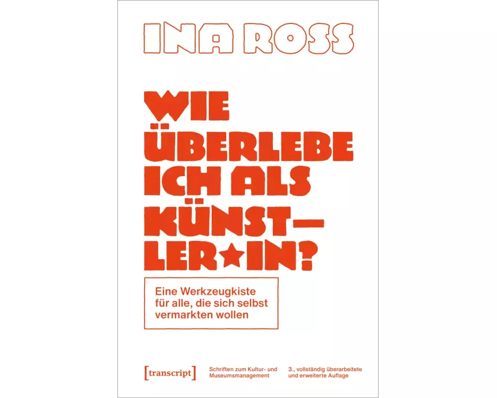 Wie überlebe ich als Künstler*in?