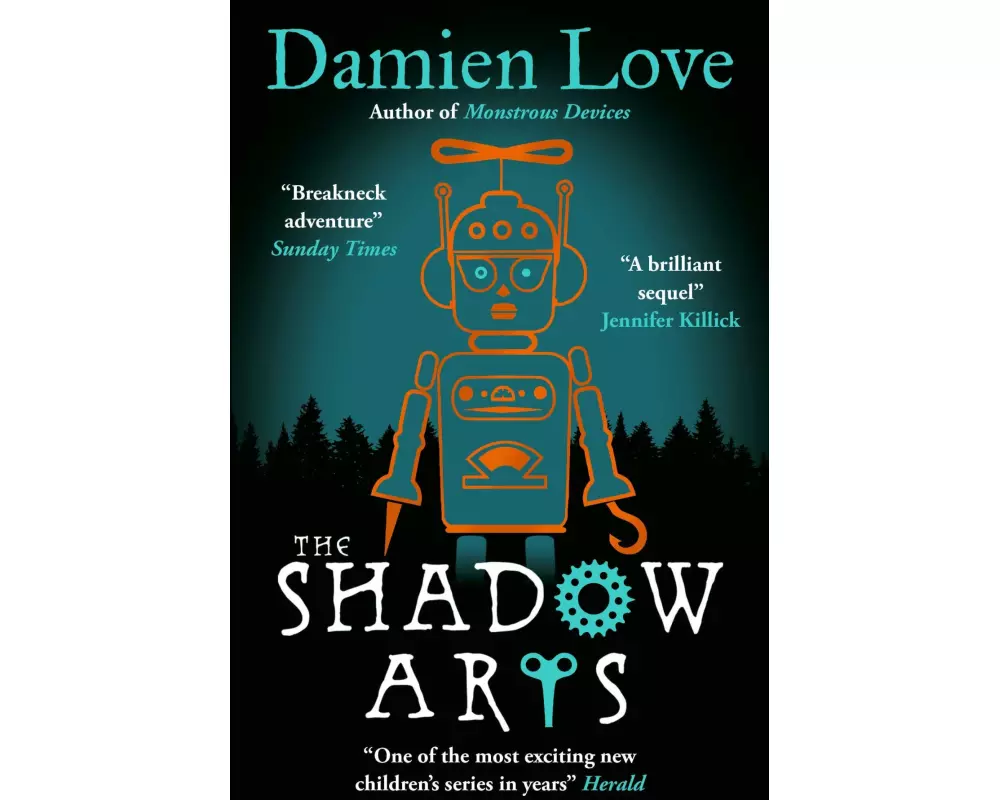 The Shadow Arts