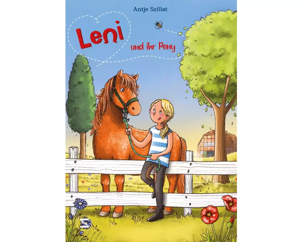 Lina und ihr Pony