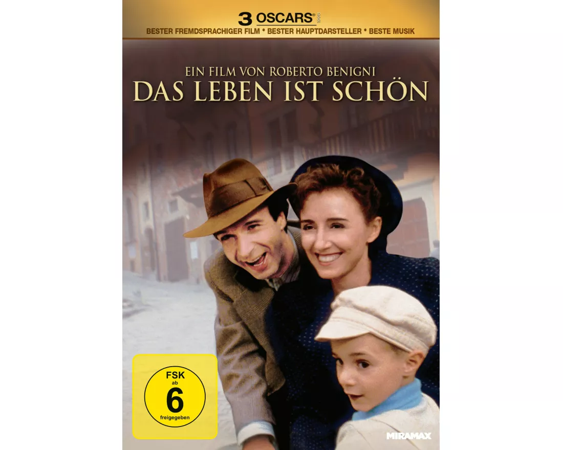 Das Leben ist schön